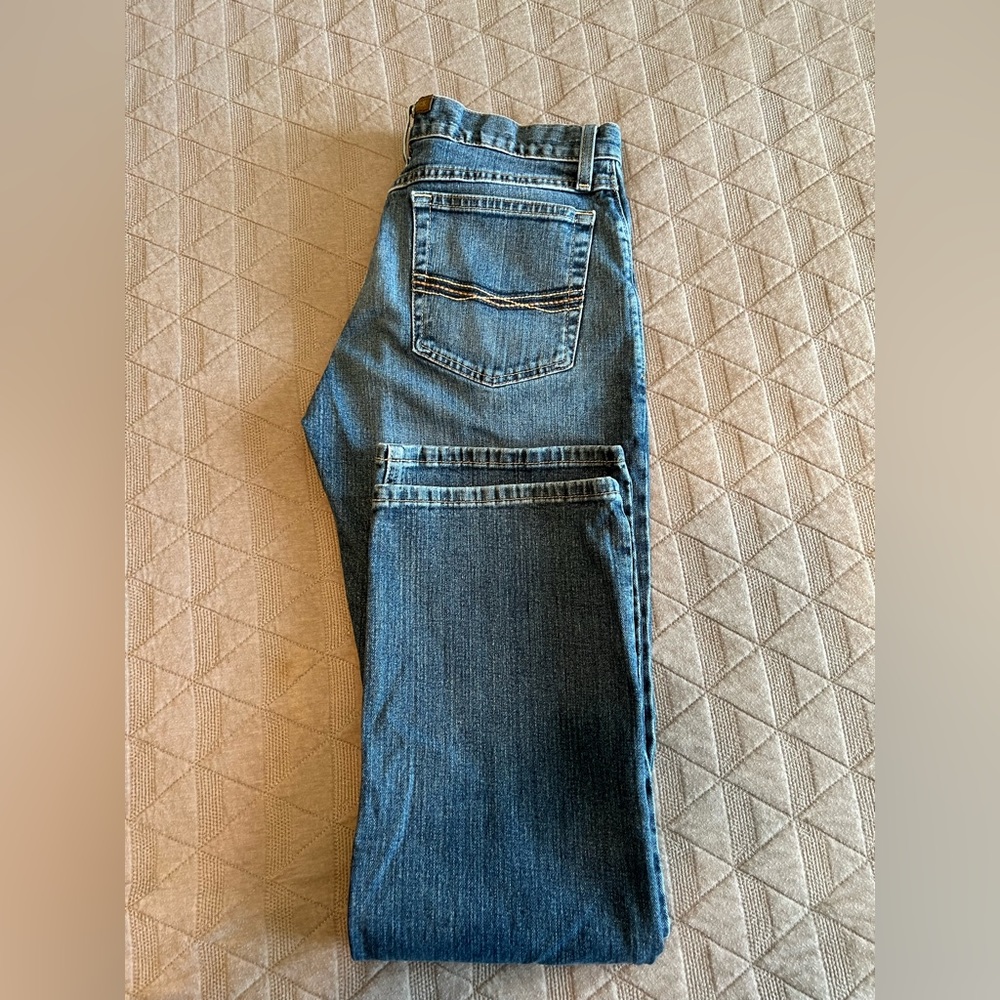 Ariat M4 Legacy Stretch Jean men’s 32x34 no rips or tears